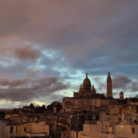 A Proximite De Montmartre 公寓 *